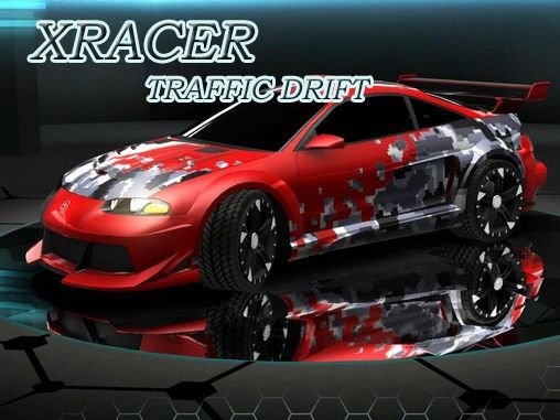 download XRacer. Traffic Drift apk